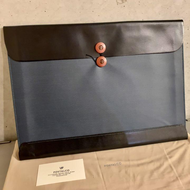 売れ筋がひ新作! POSTALCO ポスタルコ リーガルエンベロープ その他 割引設定 黒 リーガルエンベロープ ポスタルコ POSTALCO その他