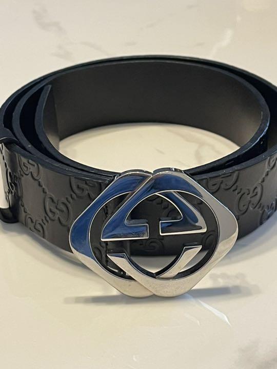 GUCCIベルト