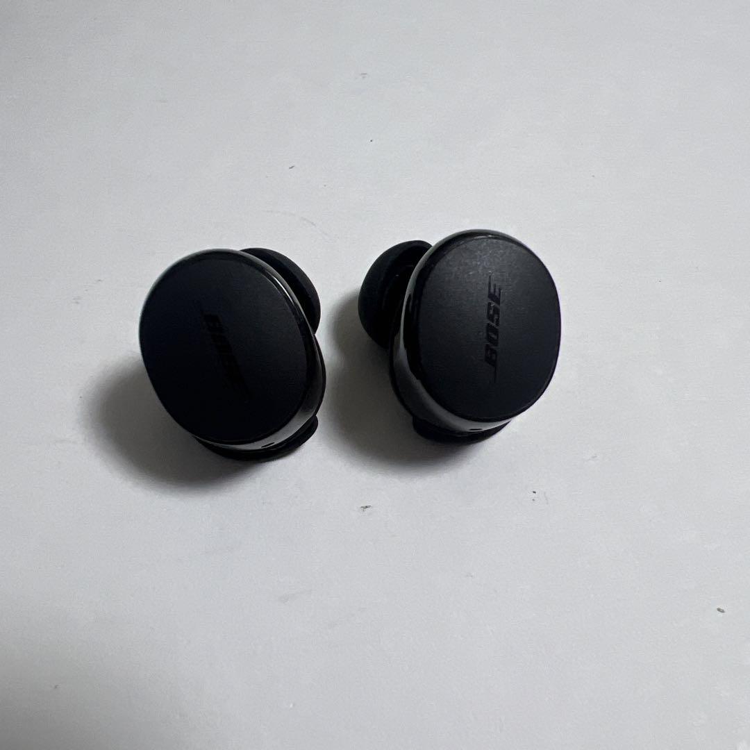 Bose QuietComfort Earbuds 完全ワイヤレスイヤ