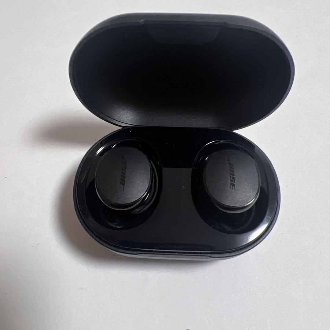 Bose QuietComfort Earbuds 完全ワイヤレスイヤ