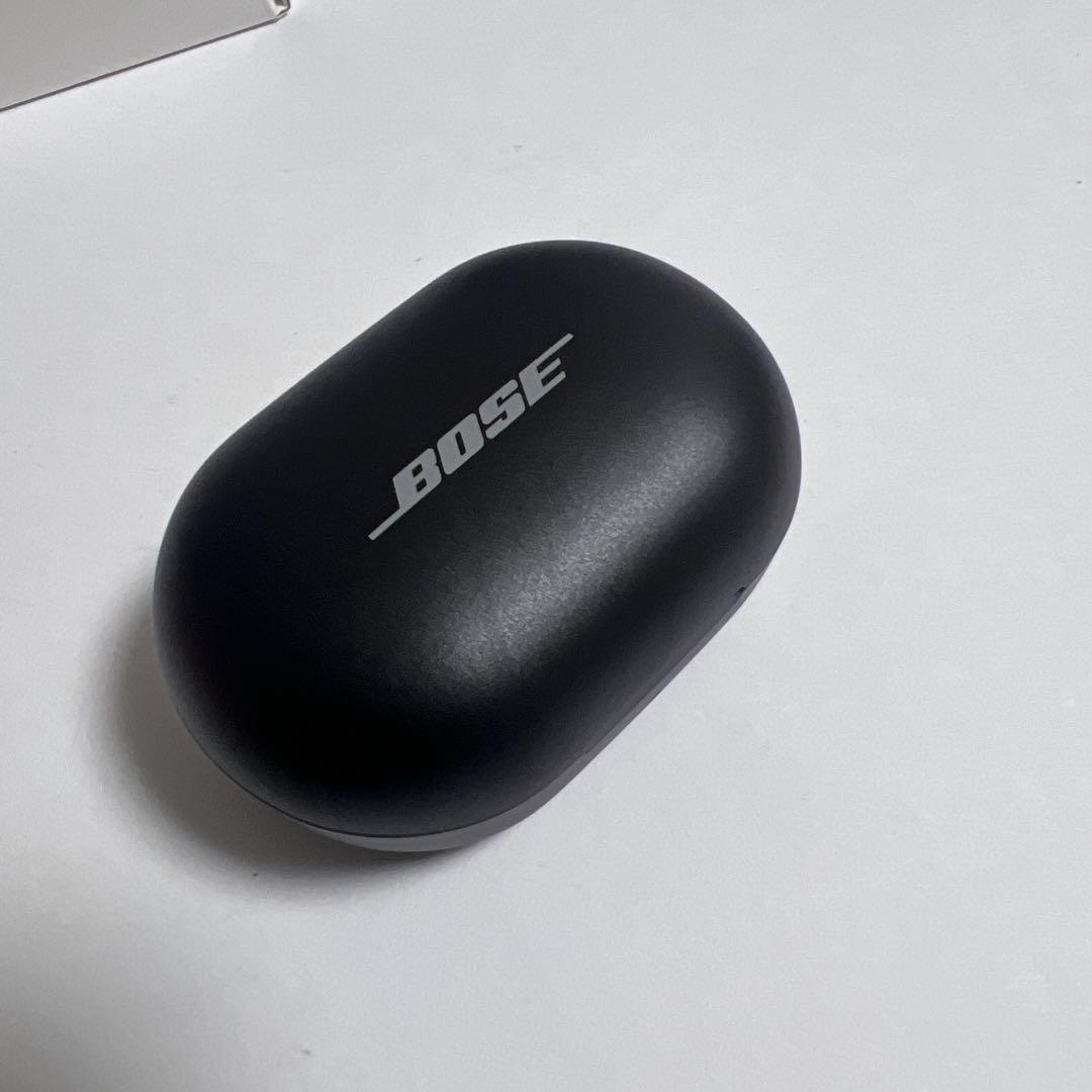 Bose QuietComfort Earbuds 完全ワイヤレスイヤ