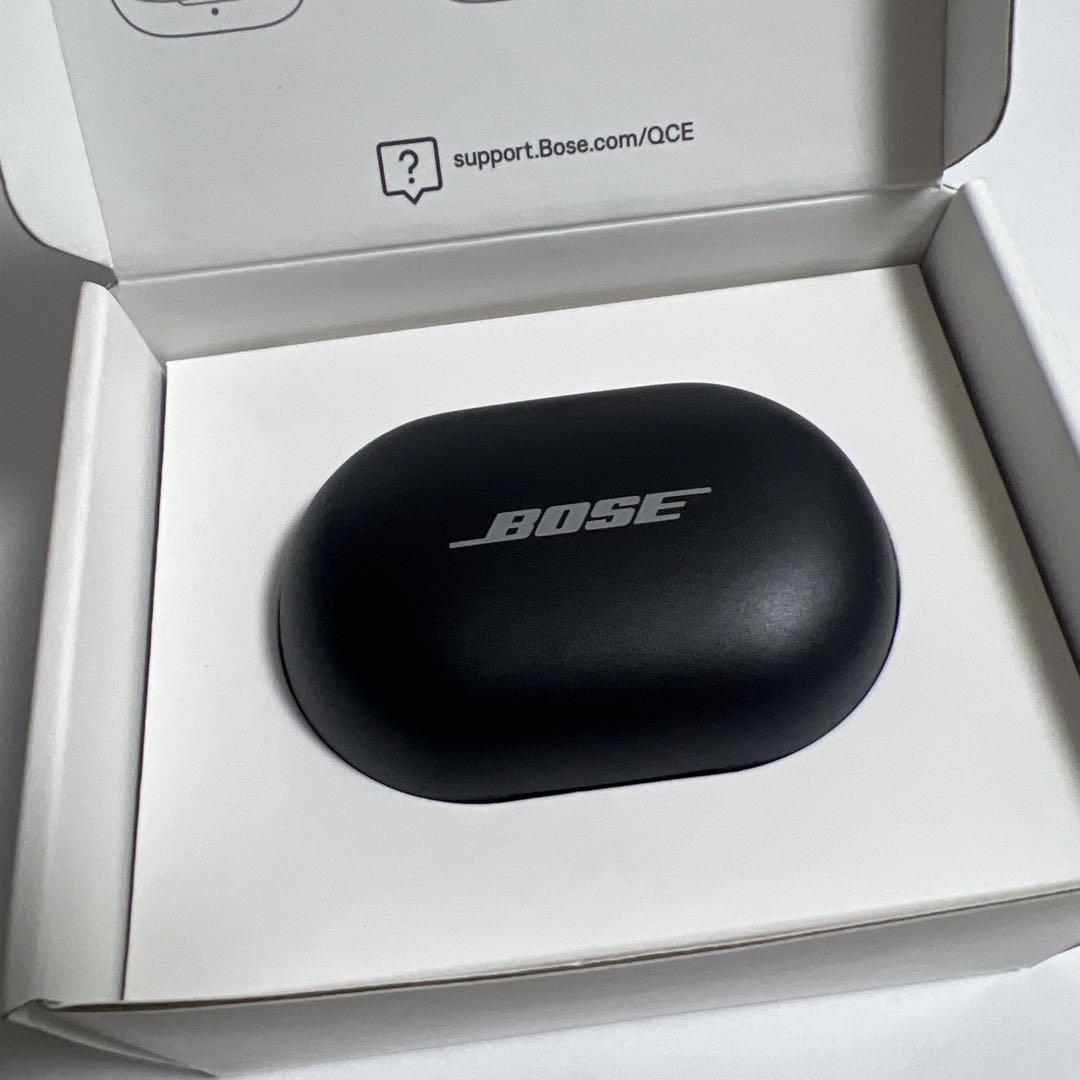 Bose QuietComfort Earbuds 完全ワイヤレスイヤ