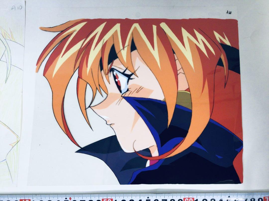 ◉当時物・人気日本アニメ・セル画・入手困難品◉スレイヤーズ