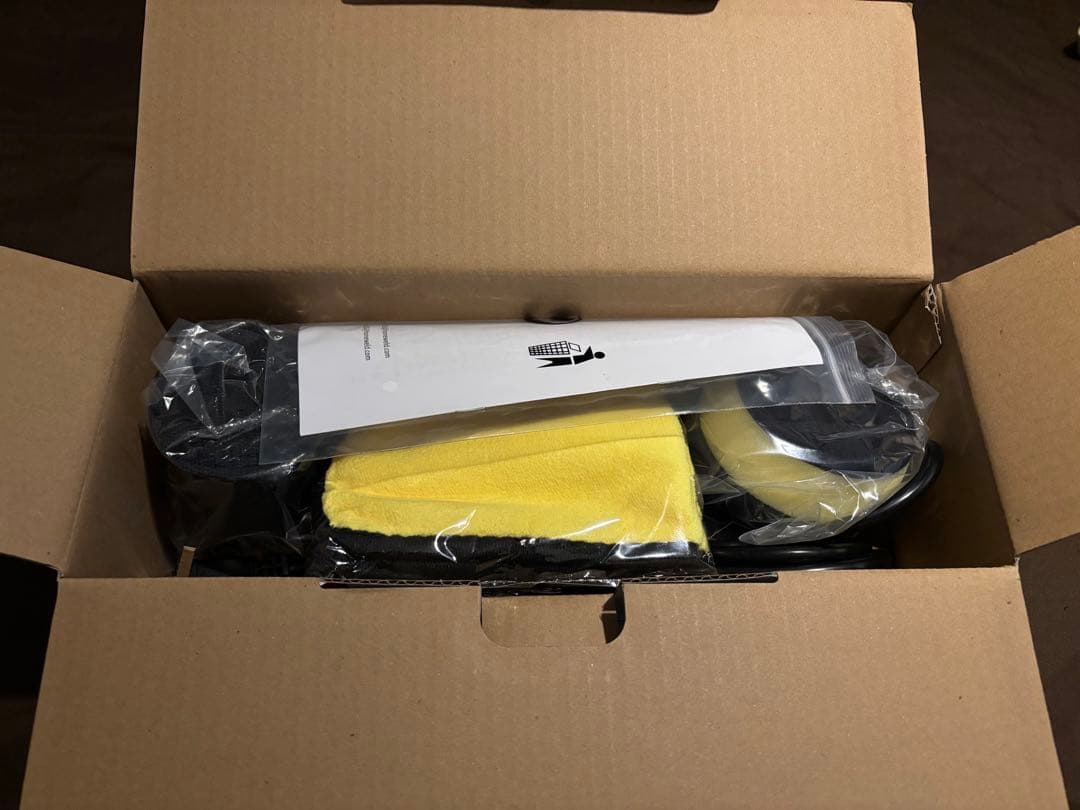 ZOTAポリッシャー75mm