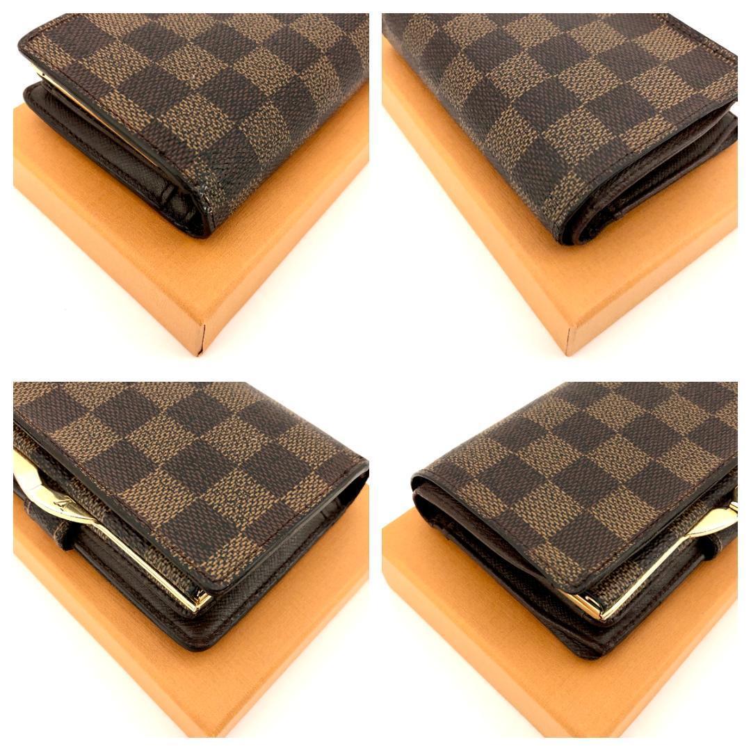 LOUIS VUITTON ルイ・ヴィトン ポルトモネビエ・ヴィエノワ 二