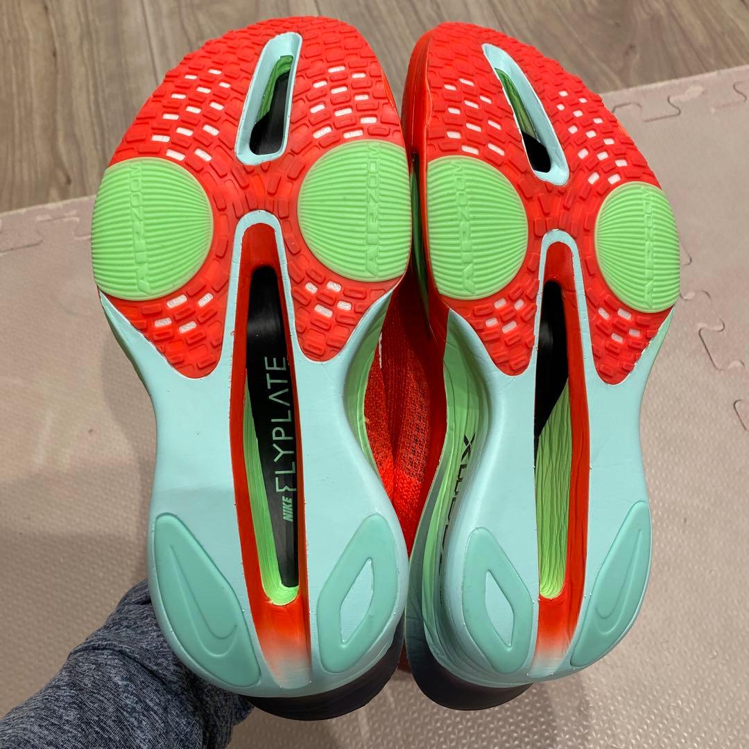 【当日または翌日発送】　ナイキ アルファフライ3 プロト 26 NEXT% NIKE ALPHAFLY NEXT% 3 PROTO MENS 26cm - メルカリ