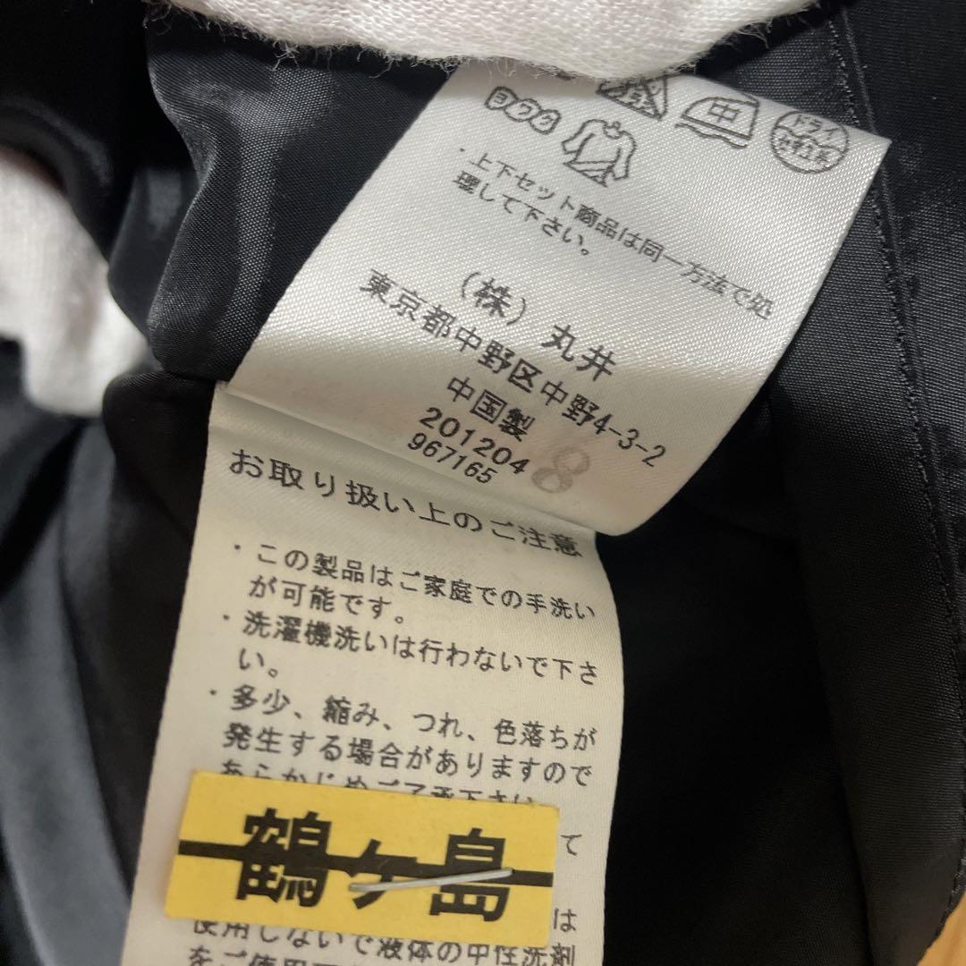 【☆のぽ☆です】ブラックフォーマル【冠婚葬祭】9号