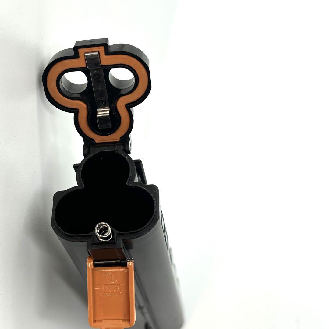 【美品】TOA 小型 防滴メガホン ER-1106W ホイッスル音付