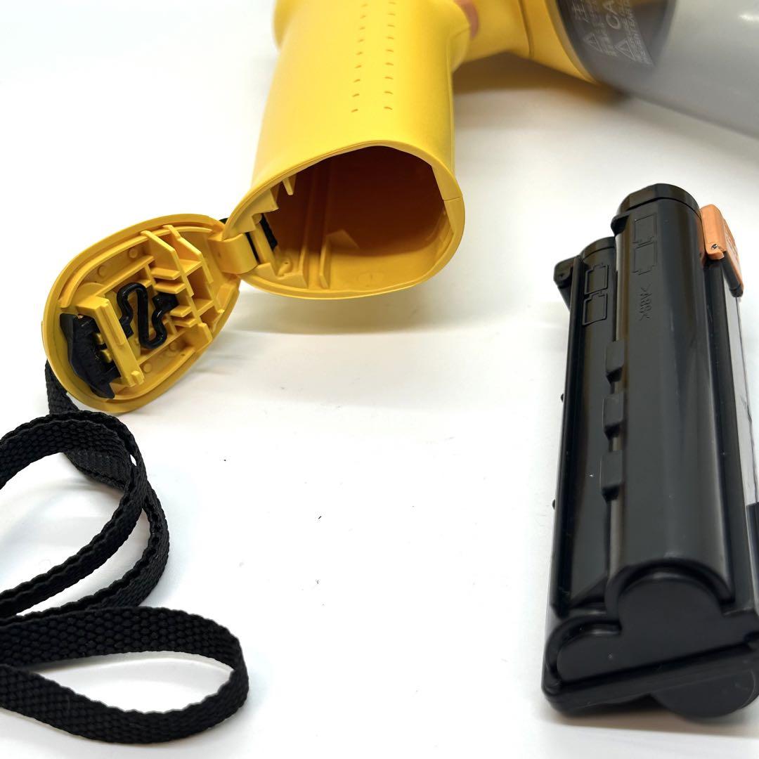 【美品】TOA 小型 防滴メガホン ER-1106W ホイッスル音付