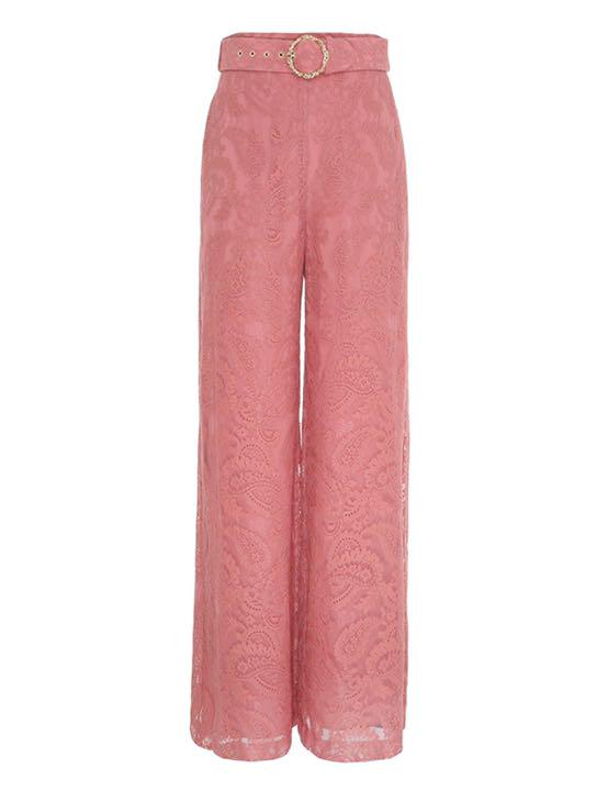 ☀️Zimmermann 人気新作 新品 カジュアルパンツ 571