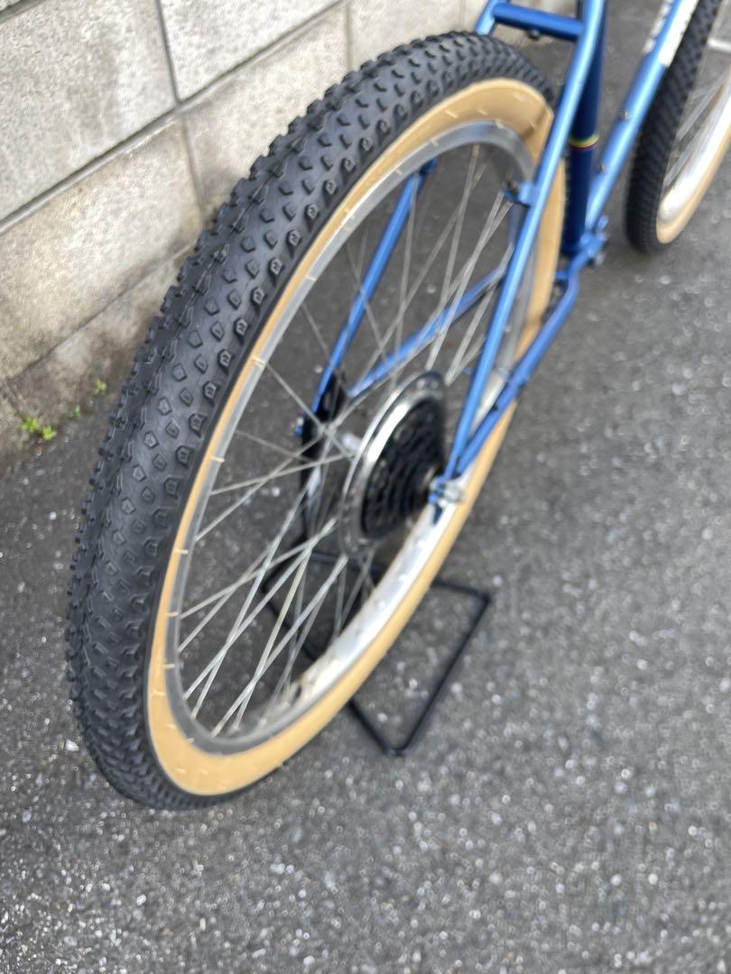 オールドmtb スキンサイド タイヤ 2本セット 26インチ old mtb オールドmtb スキンサイド タイヤ 2本セット 26インチ old mtb