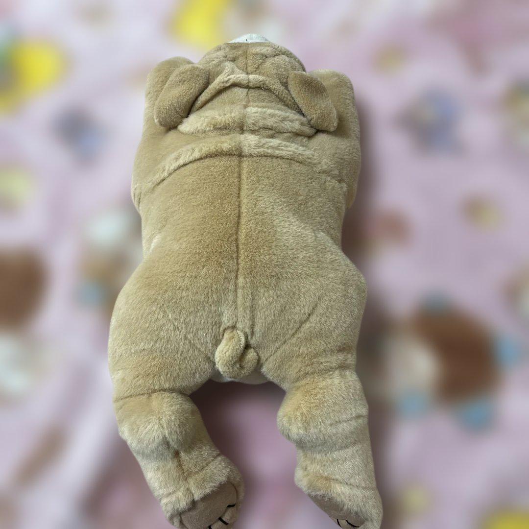永谷園ぬいぐるみ