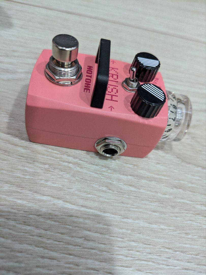 ギター Hotone Krush
