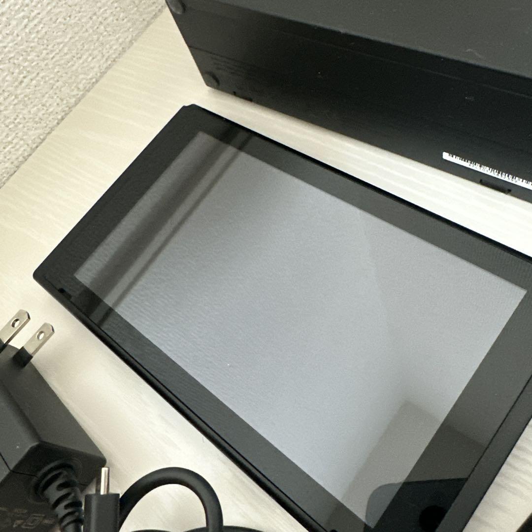 【中古品】 Nintendo スイッチ　一式