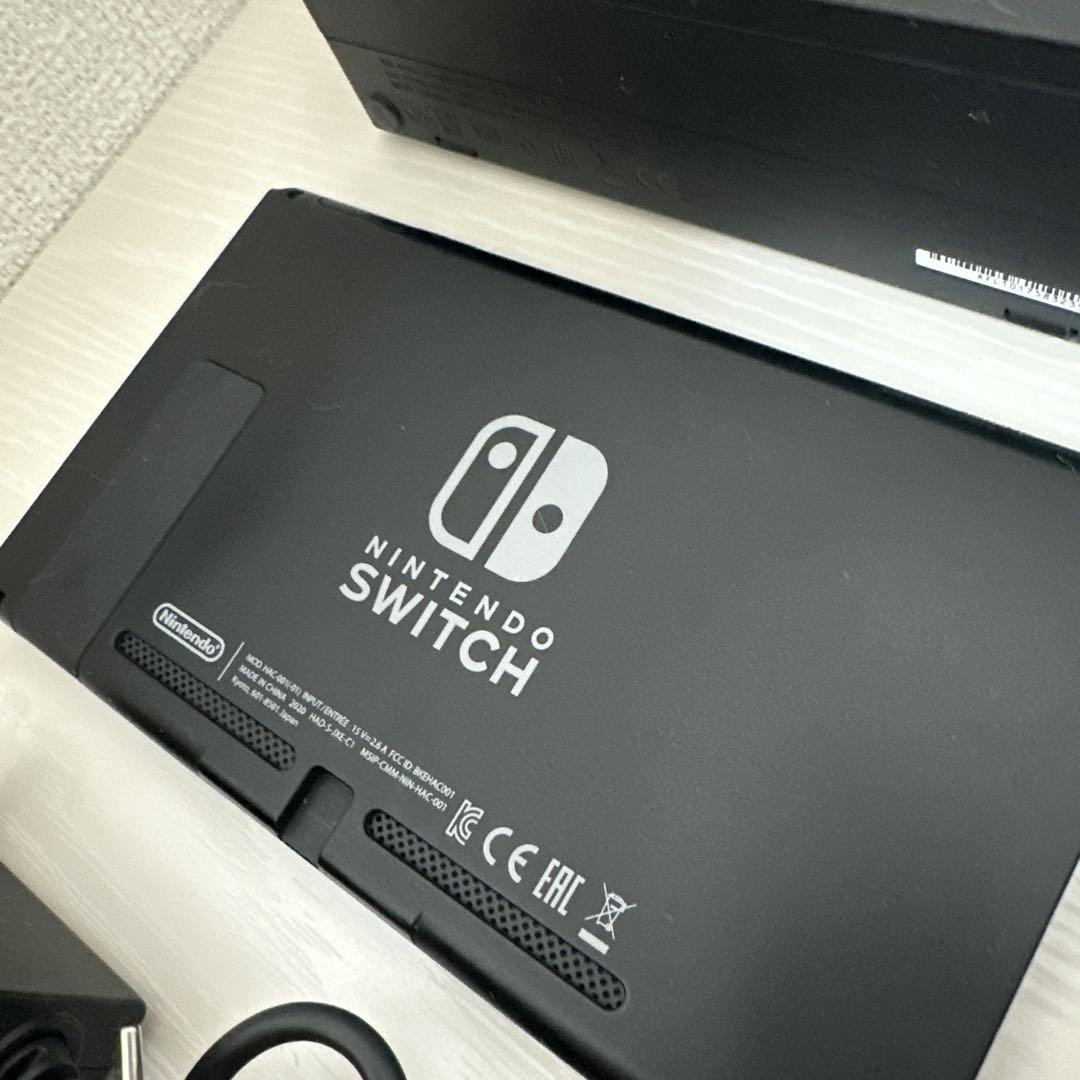 【中古品】 Nintendo スイッチ　一式