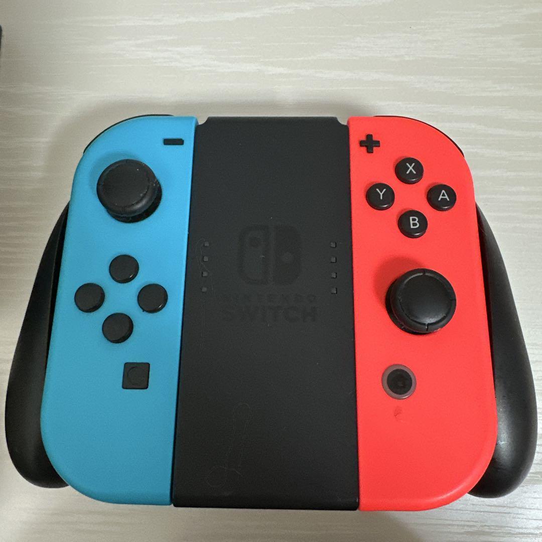 【中古品】 Nintendo スイッチ　一式