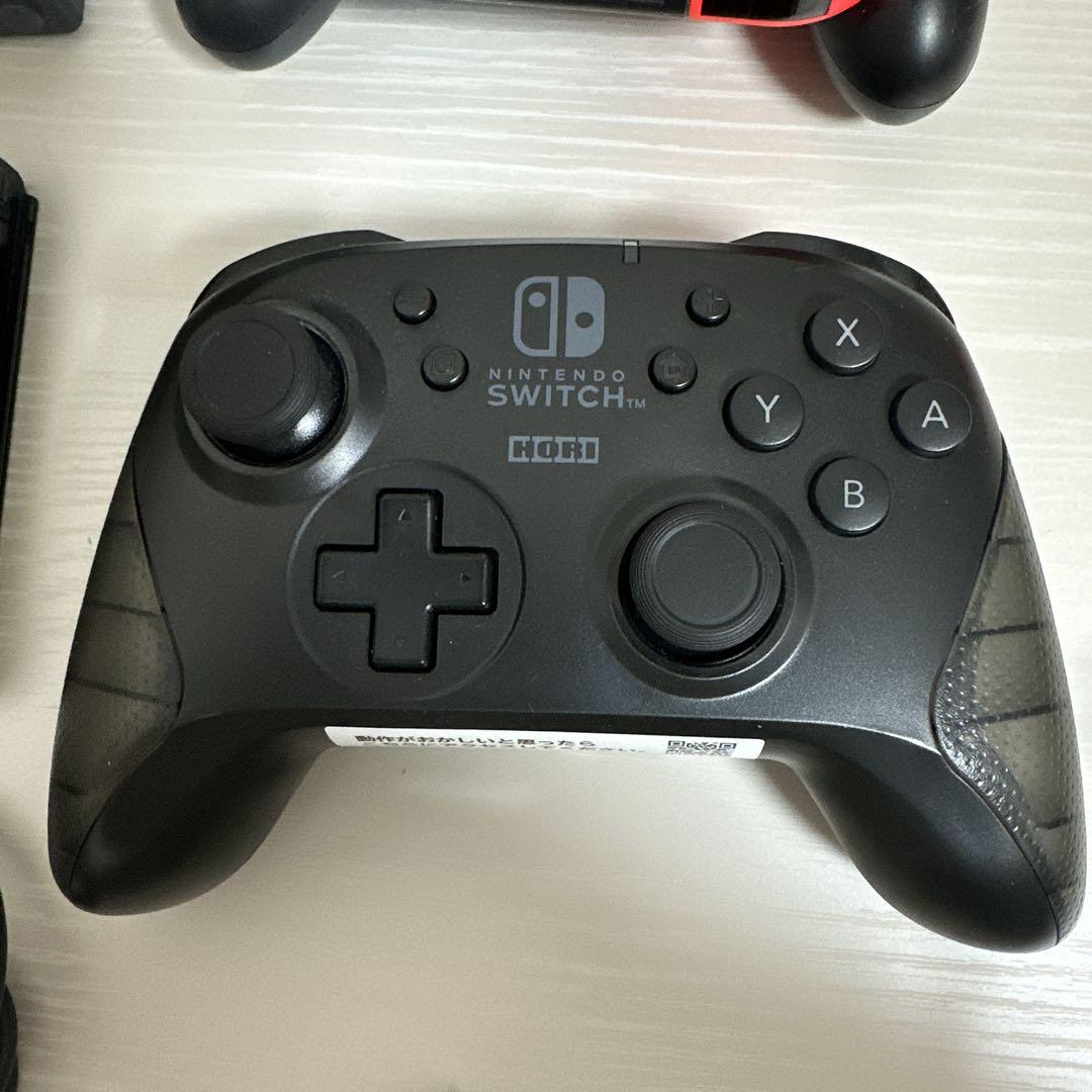 【中古品】 Nintendo スイッチ　一式