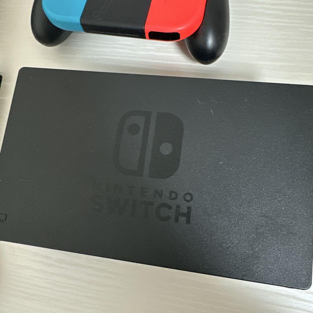 【中古品】 Nintendo スイッチ　一式
