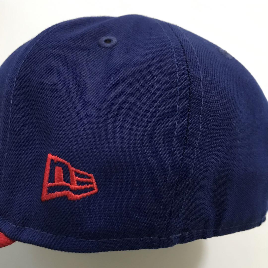 MLB フィリーズ　ベースボールキャップ　メンズ　ニューエラ
