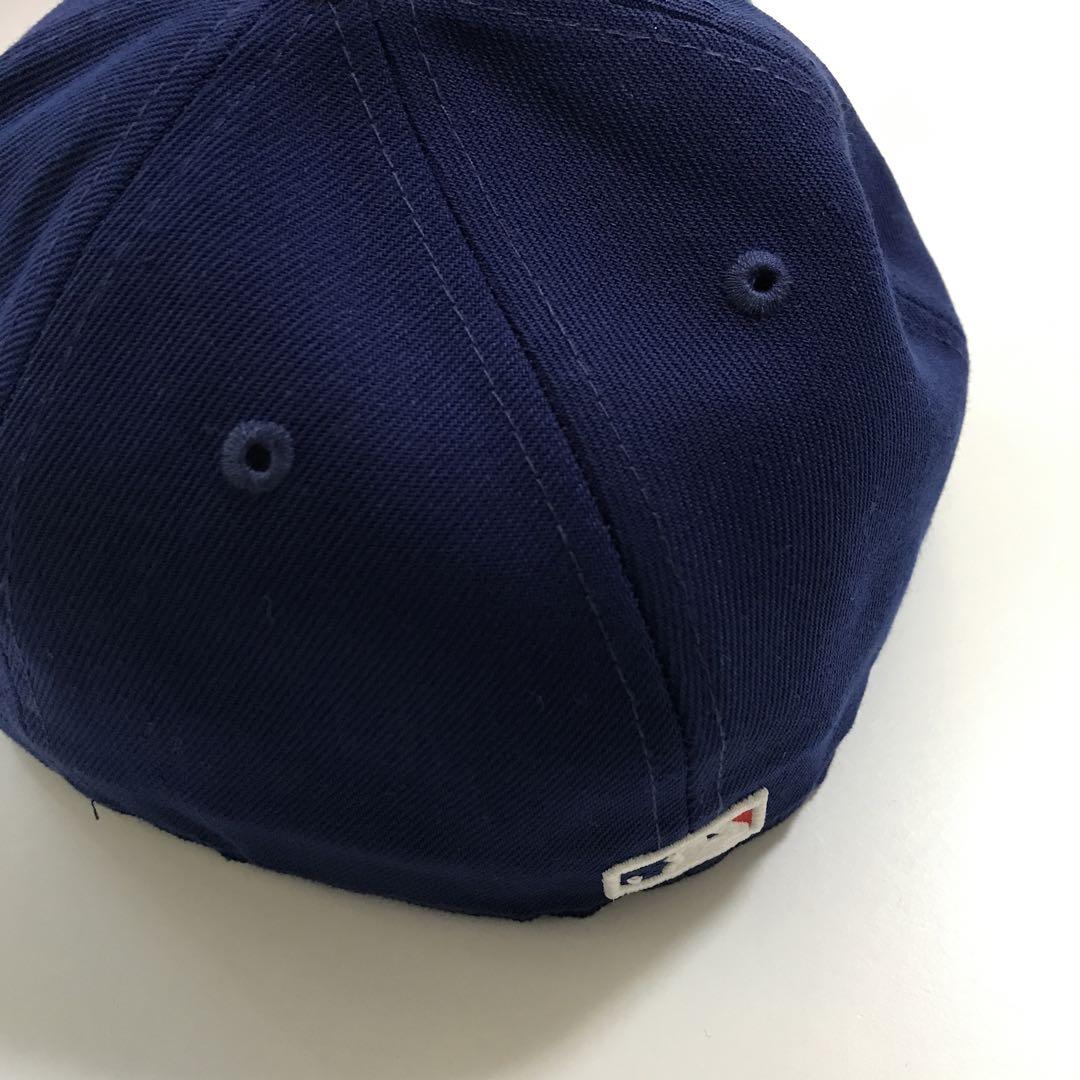 MLB フィリーズ　ベースボールキャップ　メンズ　ニューエラ