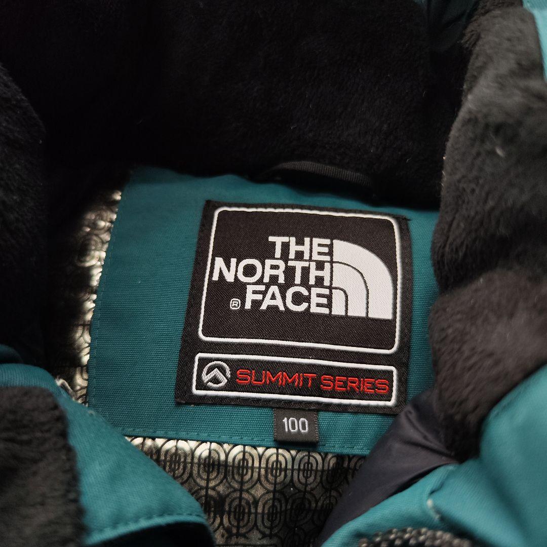 【希少カラー】ノースフェイス★ダウンジャケット ターコイズ Lサイズ 【希少カラー】ノースフェイス★ダウンジャケット ターコイズ Lサイズ