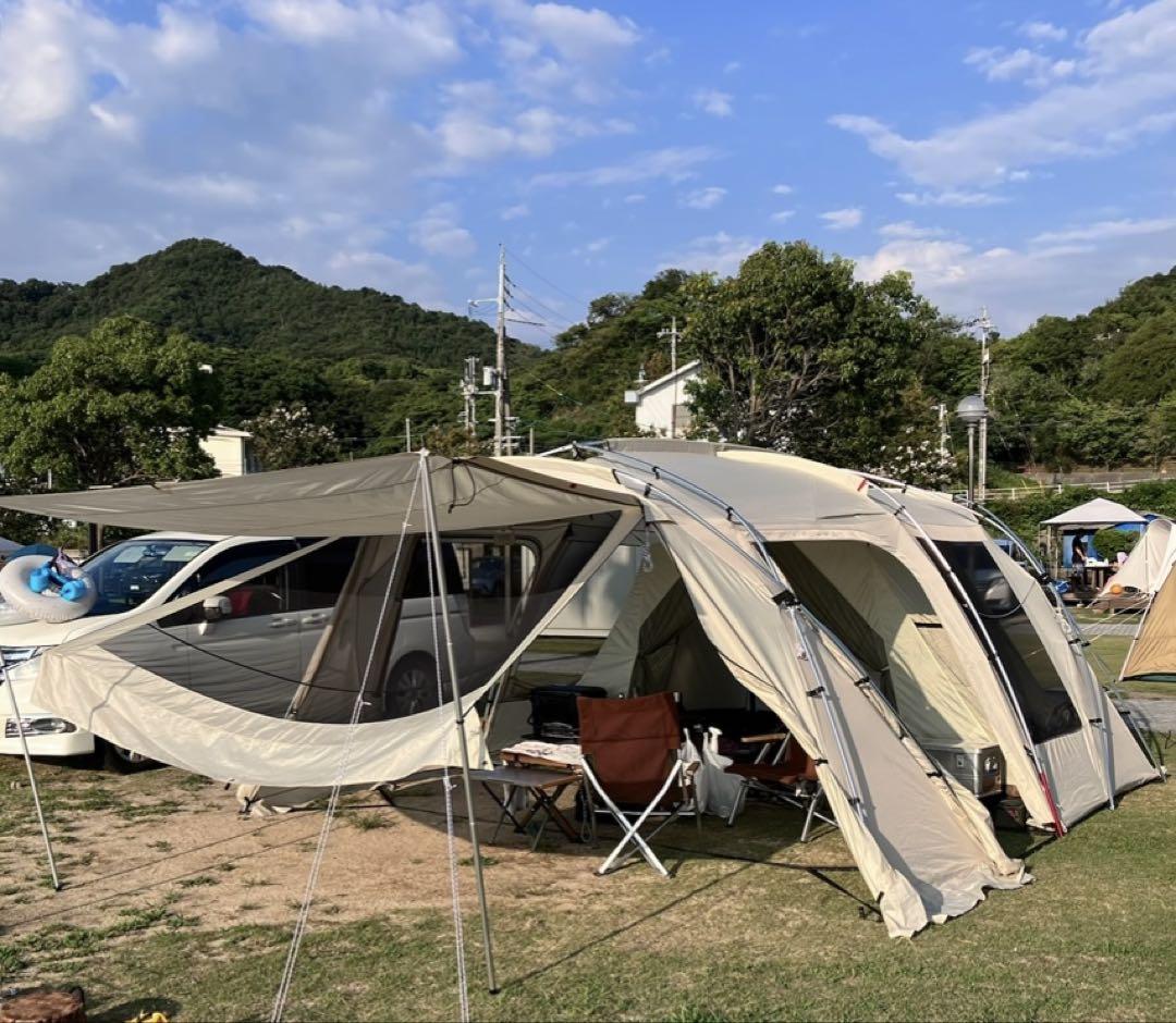 snow peak ランドロック フルセット※全国発送