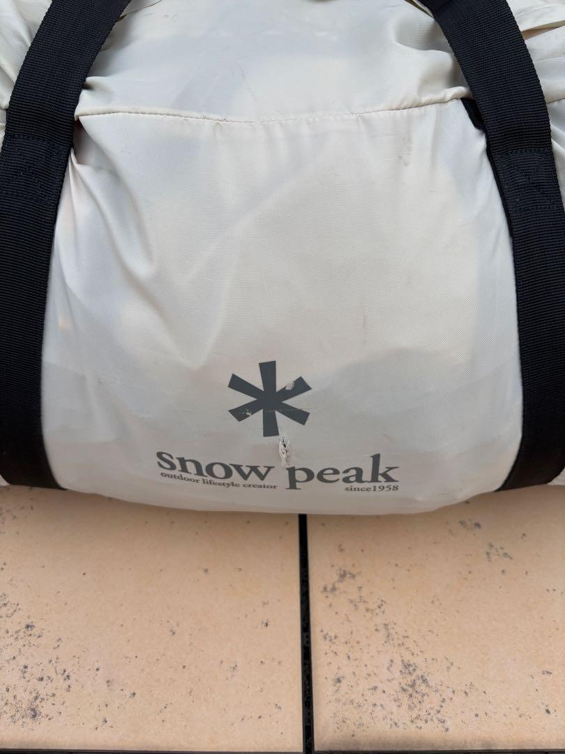 snow peak ランドロック フルセット※全国発送