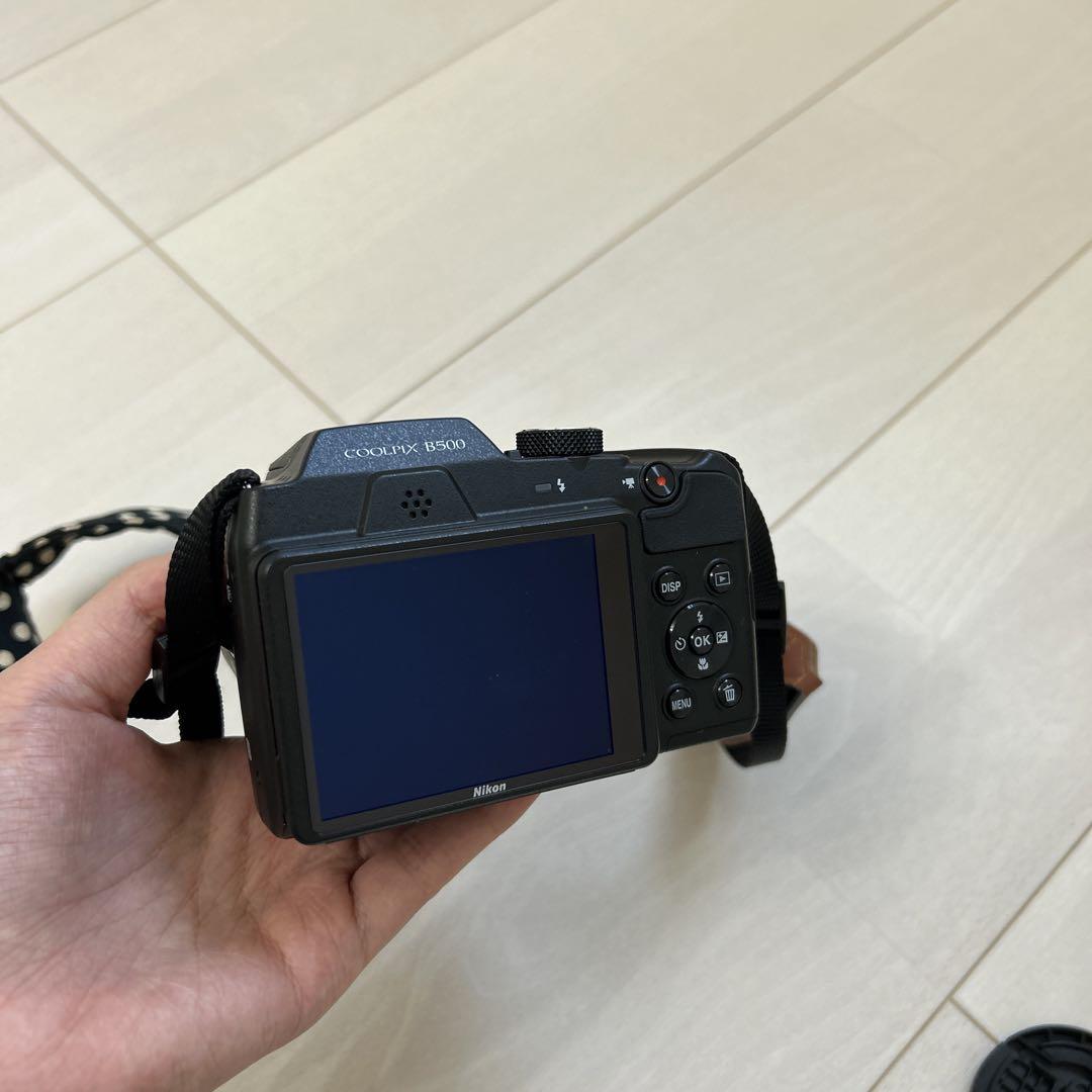 超望遠900mm！スマホ転送OK♫ Wi-Fi内蔵◎ニコンB500 超望遠900mm！スマホ転送OK♫ Wi-Fi内蔵◎ニコンB500 - メルカリ