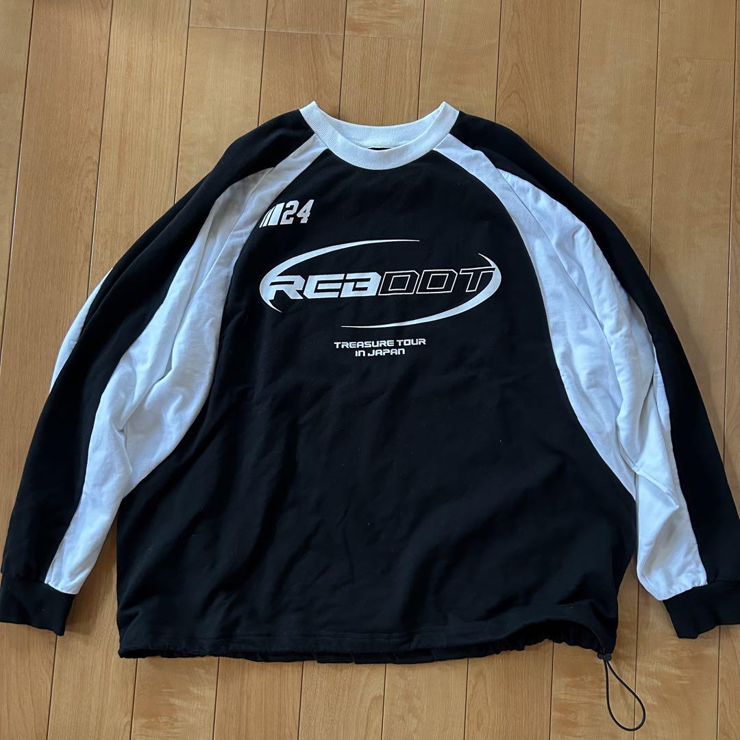 REBOOT TREASURE TOUR IN JAPAN Tシャツ Mサイズ