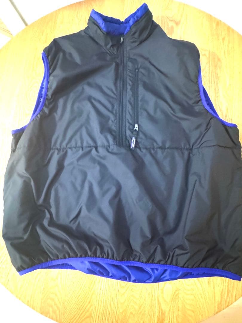 Patagonia パフボールベスト ブラック XXL サイズ2XL 3L patagonia