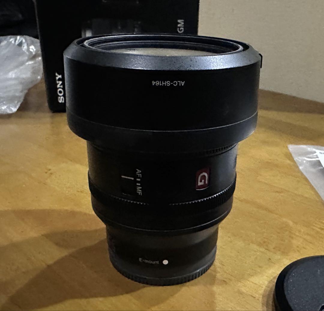 SONY FE 35mm F1.4 GM レンズ　SEL35F14GM Sony FE 35mm f/1.4 GM Lens SEL35F14GM B&H Photo Video