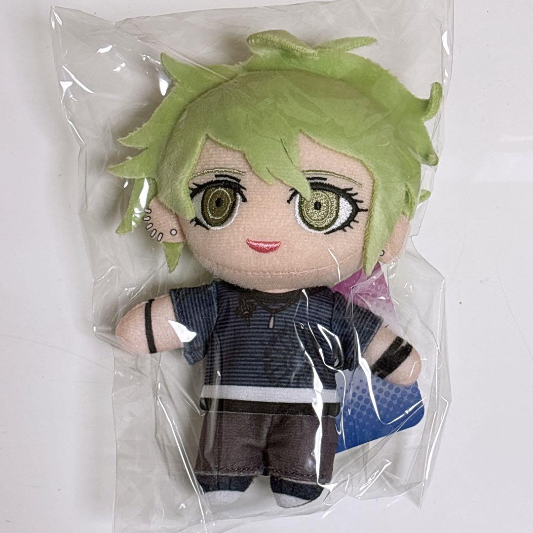 ニューダンガンロンパV3 ぬいぐるみ 天海蘭太郎 画像1