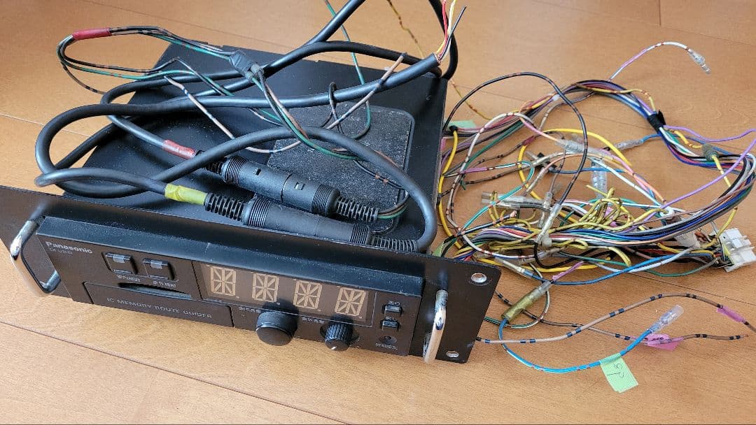 パナソニック音声合成装置　バス　車内放送