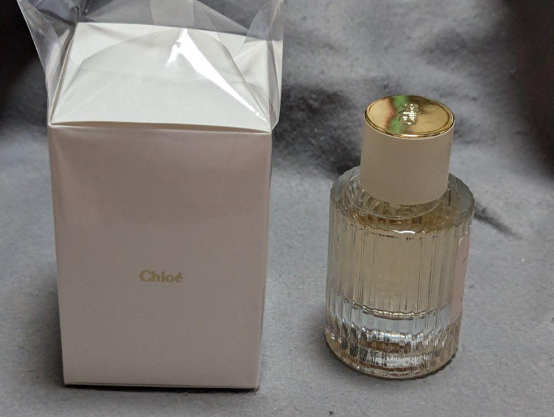 未使用品クロエアトリエデフルールネロリオードパルファム50ml