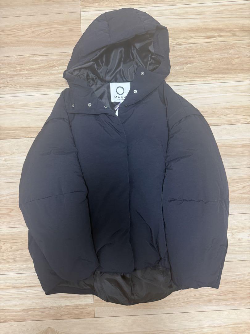2024 MARW UNITED ARROWS 2WAY コクーンダウン - メルカリ