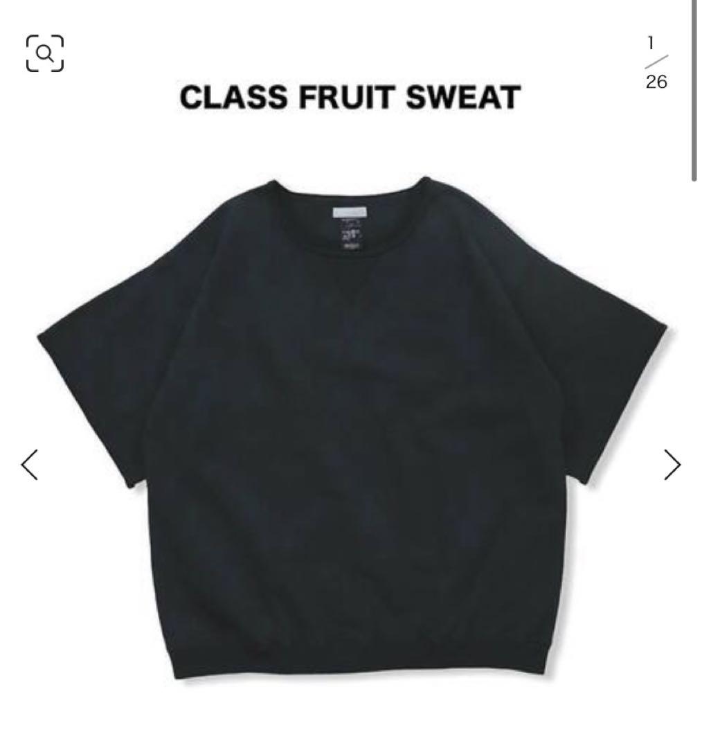 CLASS × WISM / クラス 別注 CLASS FRUIT SWEAT CLASS × WISM / クラス 別注 CLASS FRUIT SWEAT
