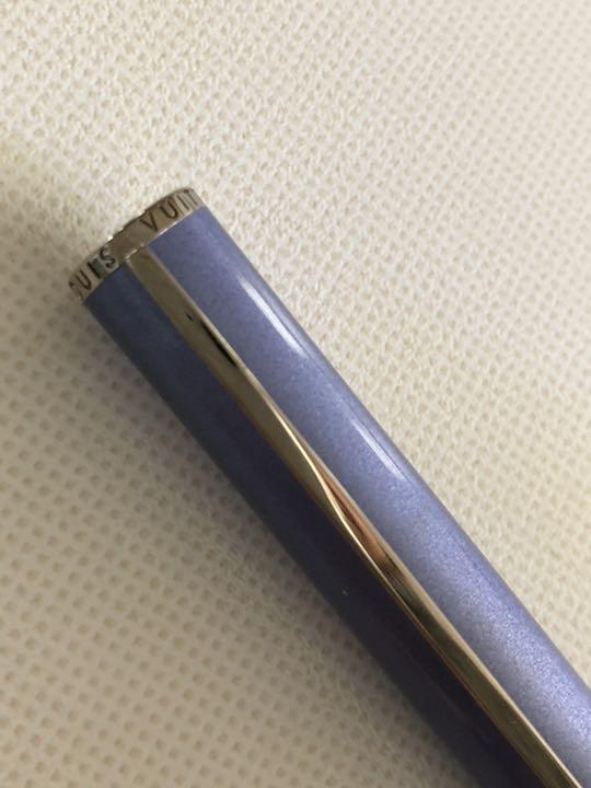 われま⊋ ルイ VUITTON 万年筆 yHO5T-m75652686679 ヴィトンLOUIS ⒍ジェット