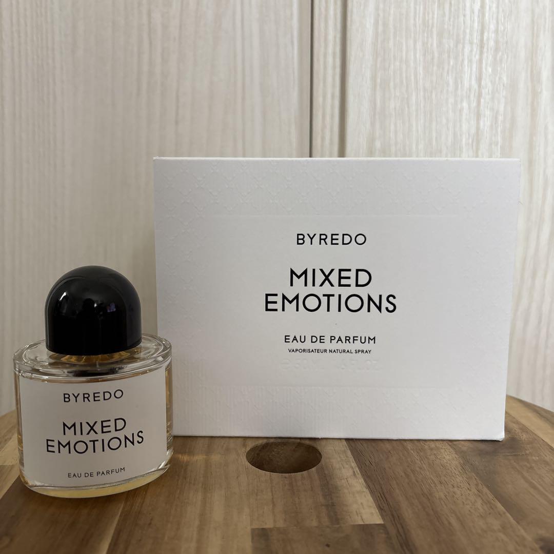 バイレードBYREDO ミックストエモーションズ　オードパルファム 50ml