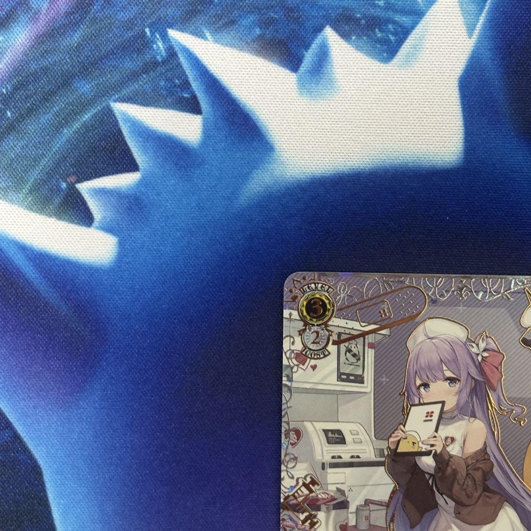 ヴァイスSEC＋軽空母ユニコーン