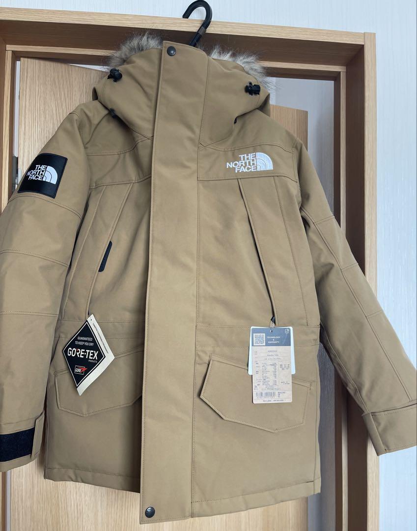 【値下げ】THE NORTH FACE アンタークティカパーカー　ND92342