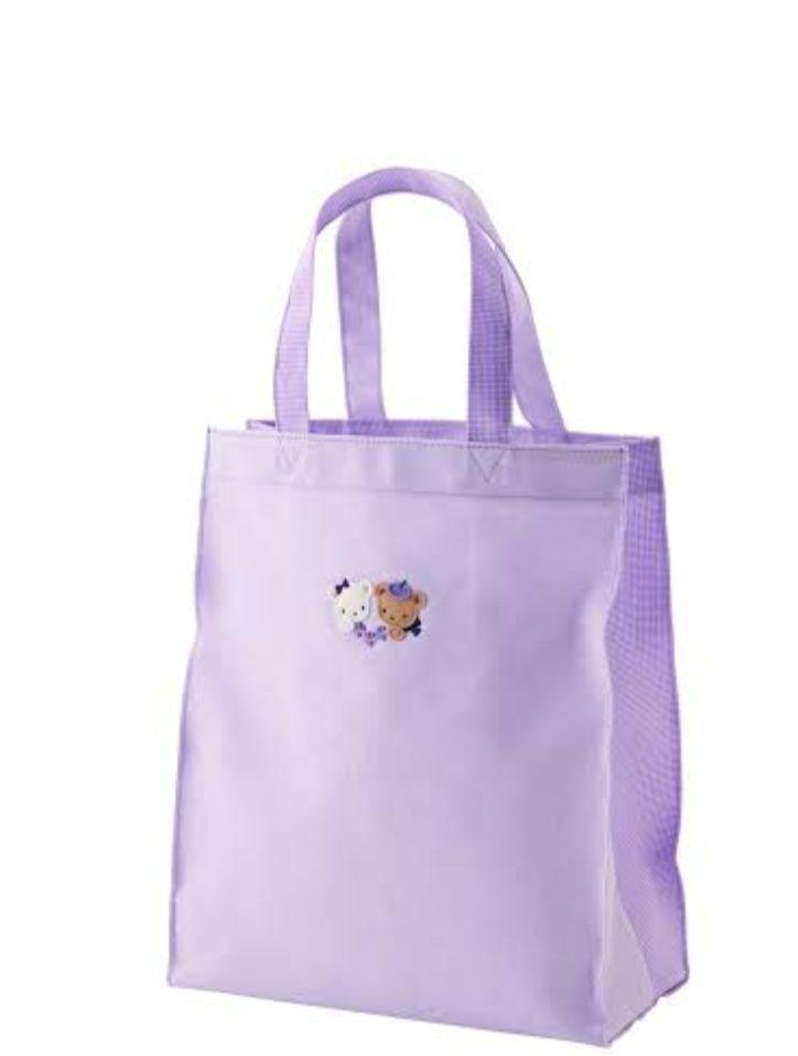 美品】ファミリア トートバッグ♡ - メルカリ