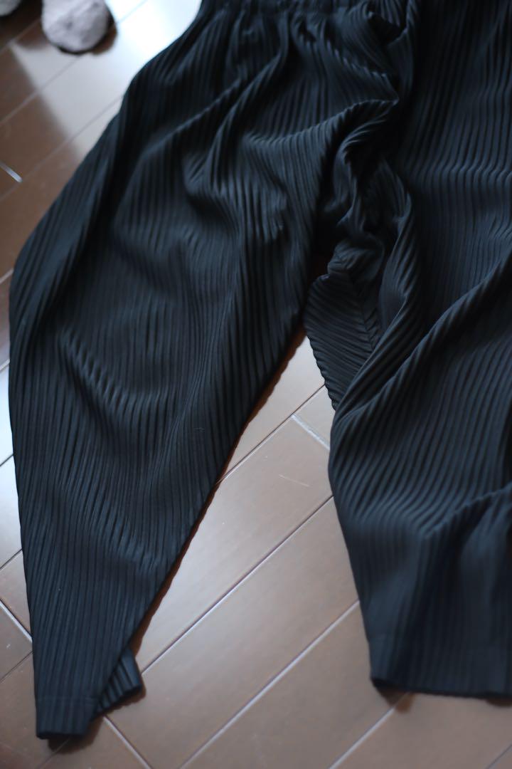 パンツ HOMME PLISSE ISSEY MIYAKE HP21JF135