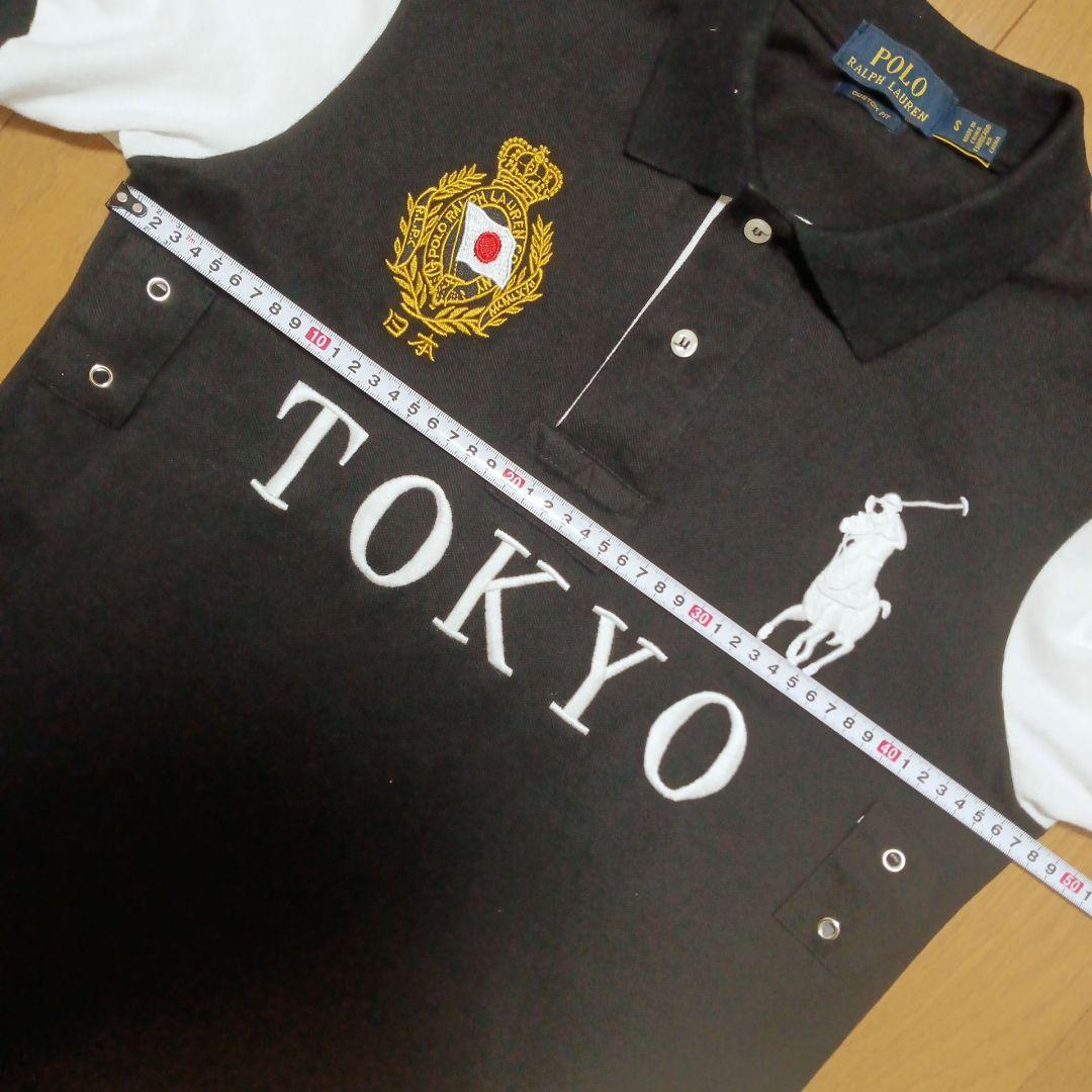 ポロラルフローレン　TOKYO ポロシャツ