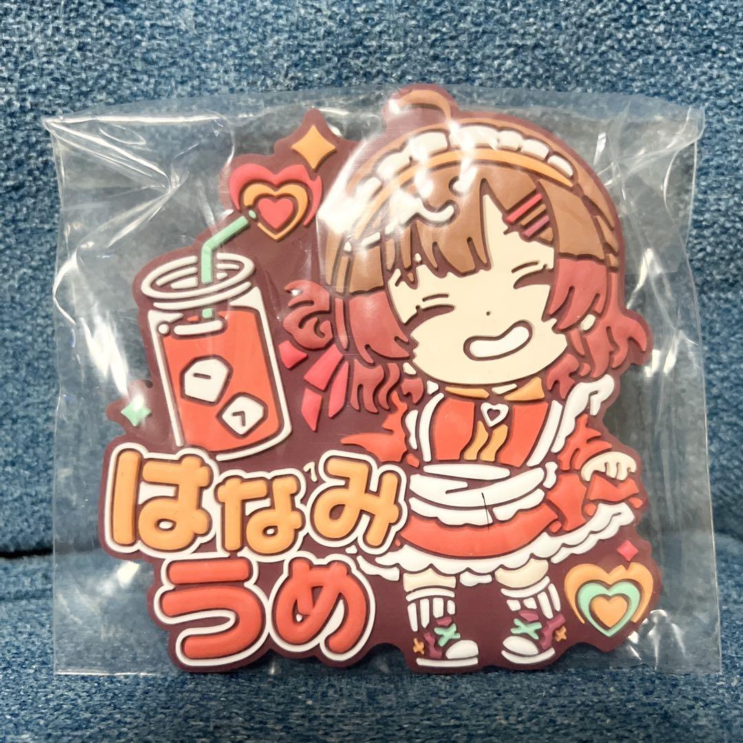 学園アイドルマスター きゅるぽっぷん おなまえラバーバッジvol