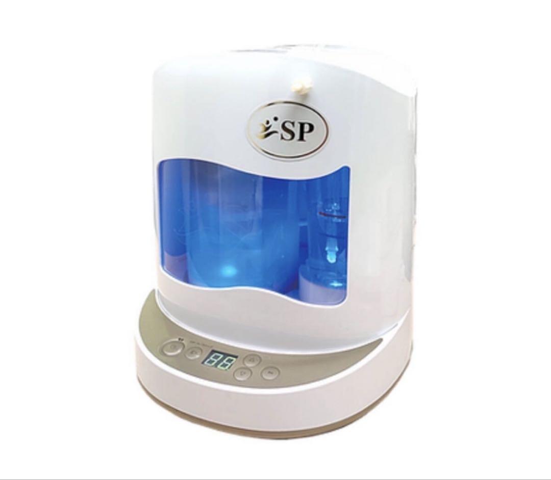 高濃度水素吸引機　SP Hydrogen Generator 30