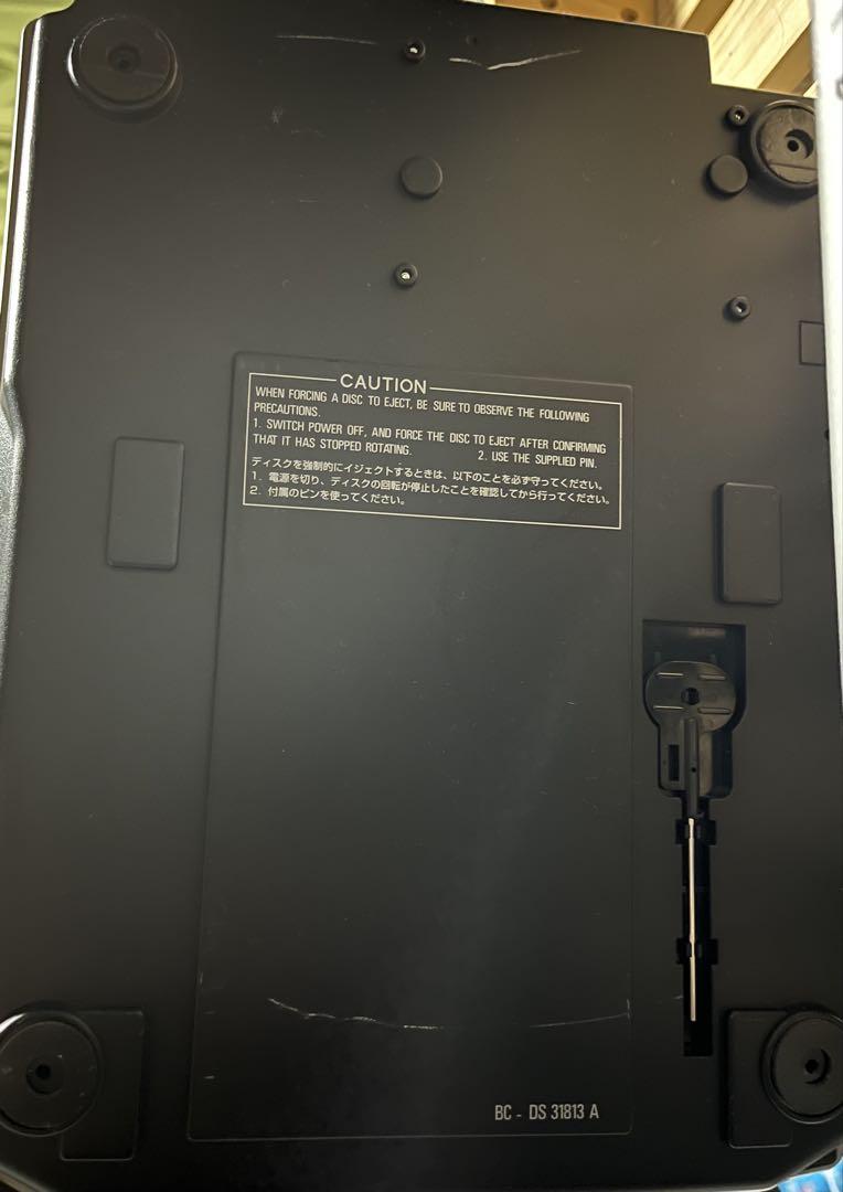 CDプレーヤー