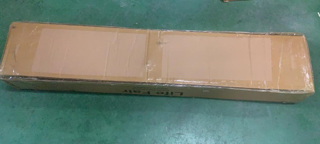 未開封 LifeFair ハンモック 自立式スタンドセット ダブルサイズ
