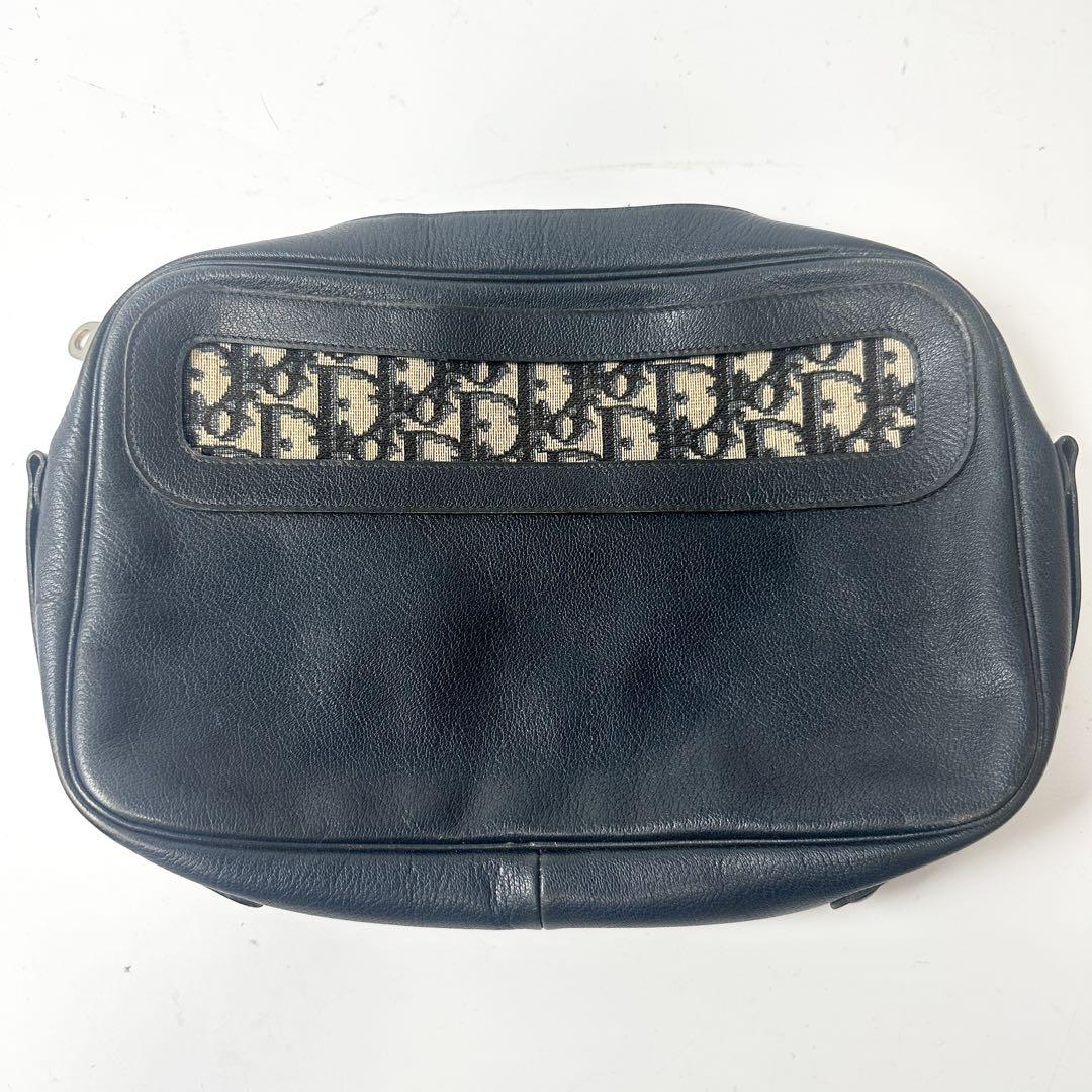Dior トロッター　セカンド　クラッチバッグ