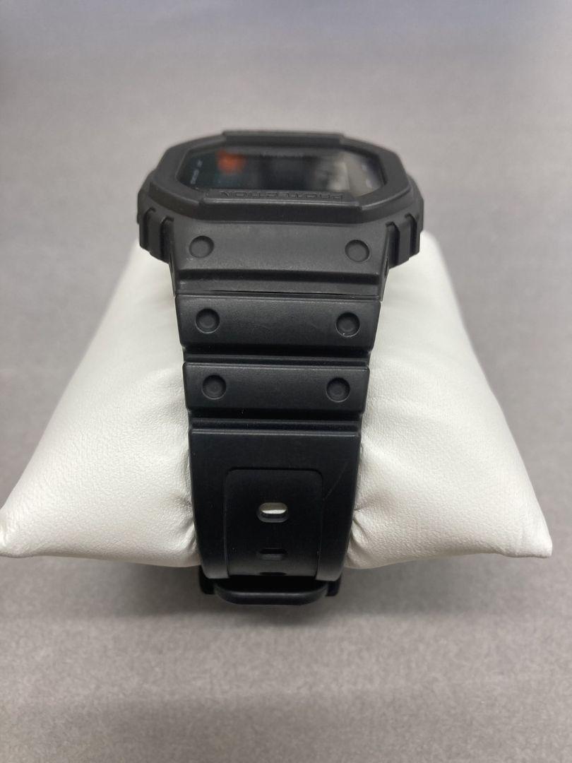 G-SHOCK  g-shock ブラック DW-5600BB-1JF