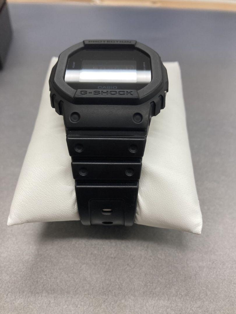 G-SHOCK  g-shock ブラック DW-5600BB-1JF
